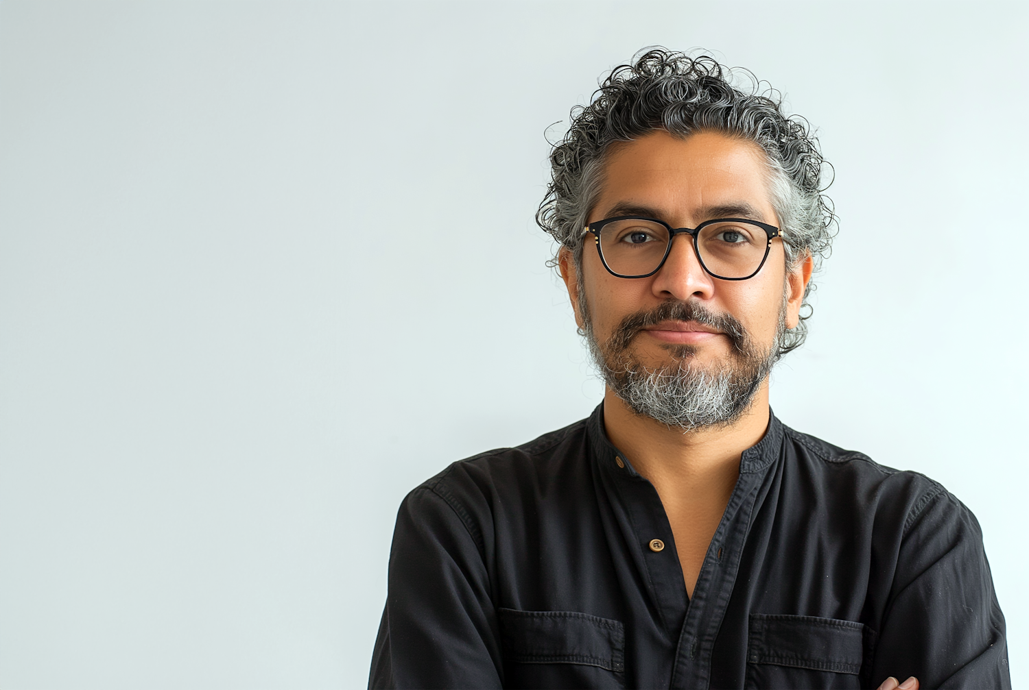 Portrait of the Build More founder