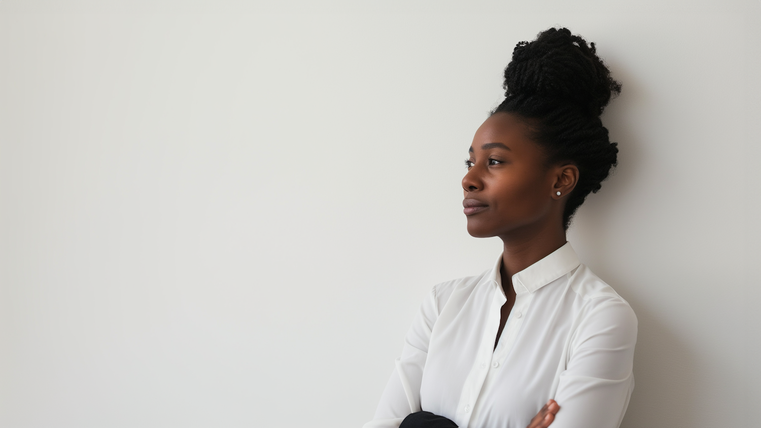 Portrait of creator Chanda Mwansa